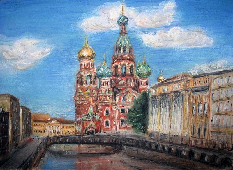 St. Petersburg