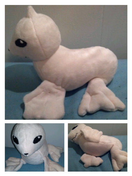 dewgong plush