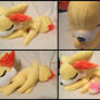 1/1 Sleeping Fennekin