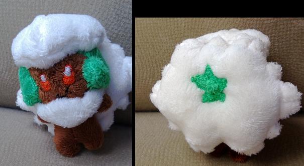 Whimsicott Mini Plush