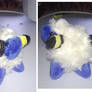 Mini Mareep plush