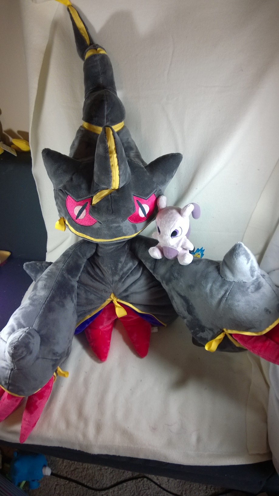 Mega banette 1