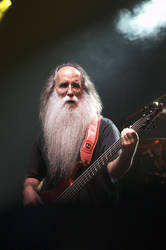 Toto 070804, Leland Sklar