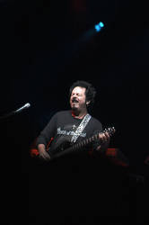 Toto 070804, Steve Lukather 2