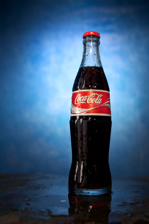 Coca Cola Bottle