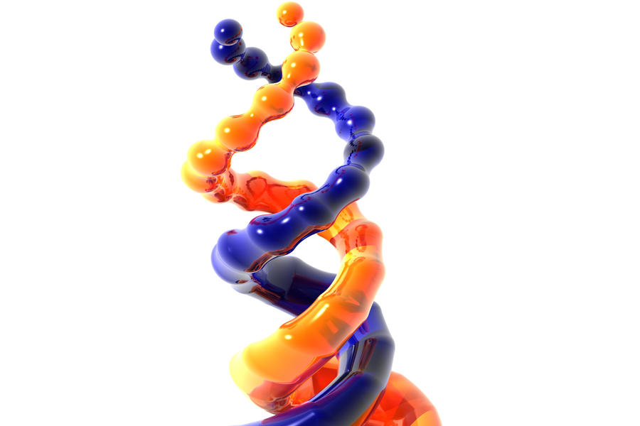 Dna String Inverted Picture Inverted DNA by Shin99 on DeviantArt