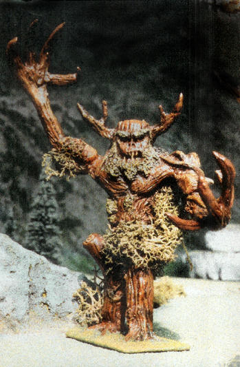 Treeman ancient by Antonissen on DeviantArt