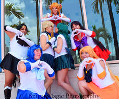 Sailor Senshi