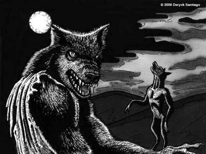 2 Werewolves