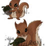 Squirrels