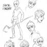 Jack Frost Sketch Dump