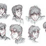 Hiccup Sketch Dump