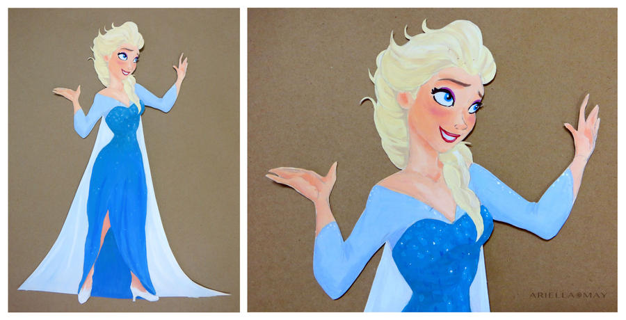 Elsa Mural