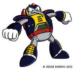 Mega Man X: Chill Penguin