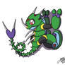 Mega Man X: Sting Chameleon