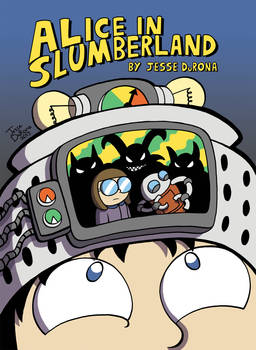 Alice in Slumberland Cover