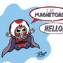 MAGNETOAD!