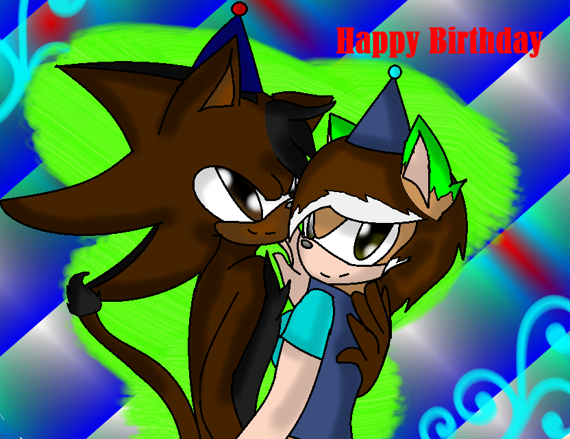 Happy Birthday Ty by xlightbluesnowflakex on DeviantArt