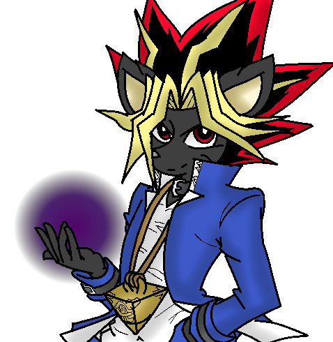 ~!..season 0 Yami The Wolf..!~