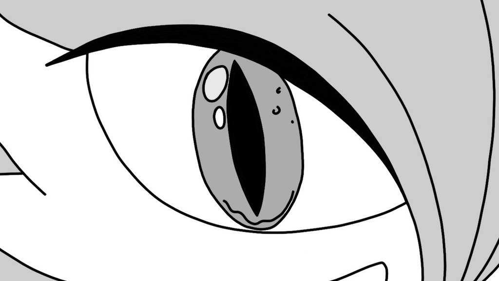 Gardevoir's All-Seeing Eye (sketch) by Imaflashdemon