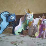 MLP Papercraft Royalty (version 3)