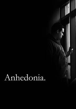 Anhedonia.