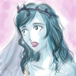 Emily - The Corpse Bride