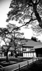 Kinkakujin buildings