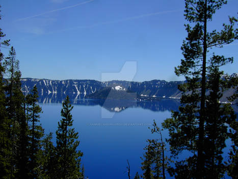 crater lake