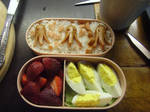 Bento Box no.1 by themidnightclear