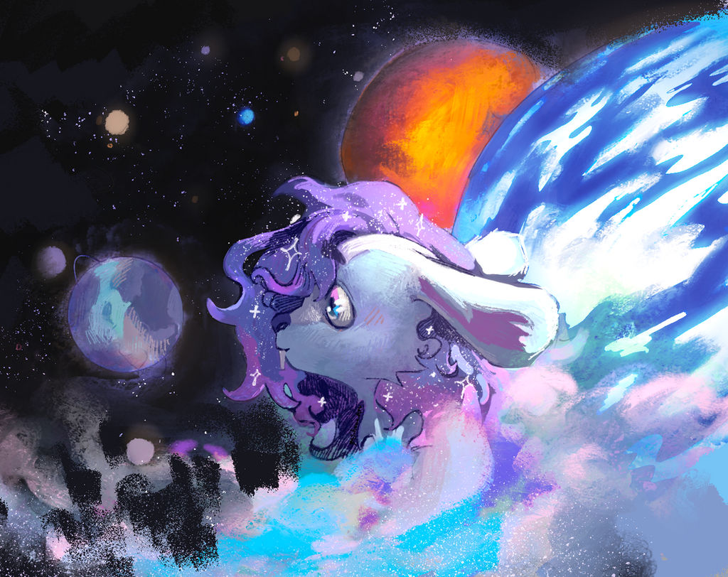 Beaver In Space Space Beaver Luv by Yajihana on DeviantArt