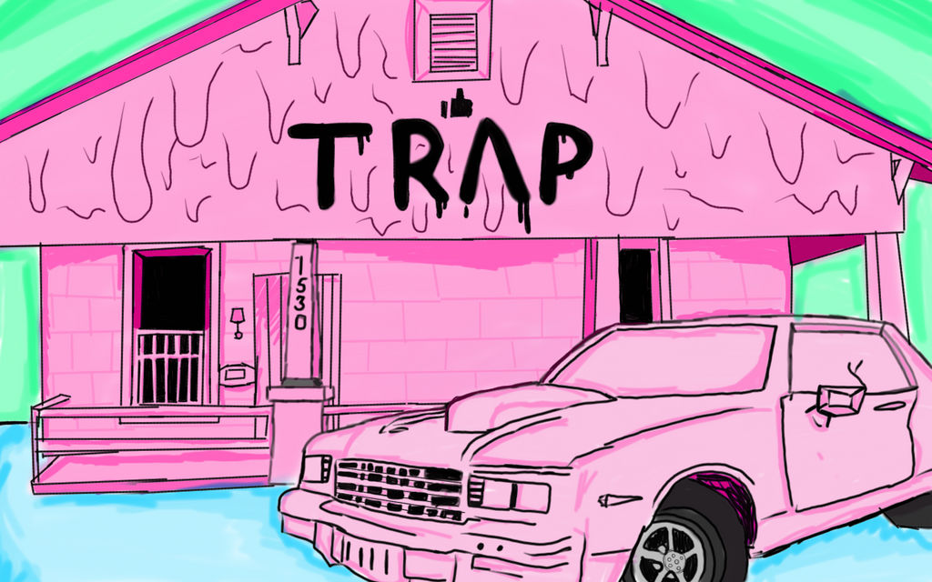Trap house by a-factor on DeviantArt