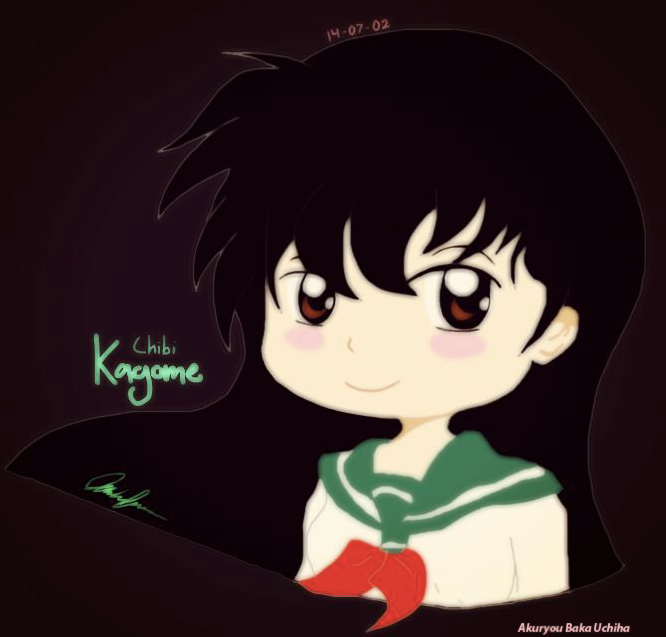 Chibi Kagome