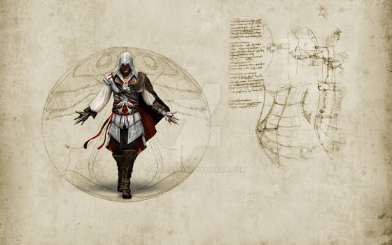 Assassins Creed 2 wallpaper