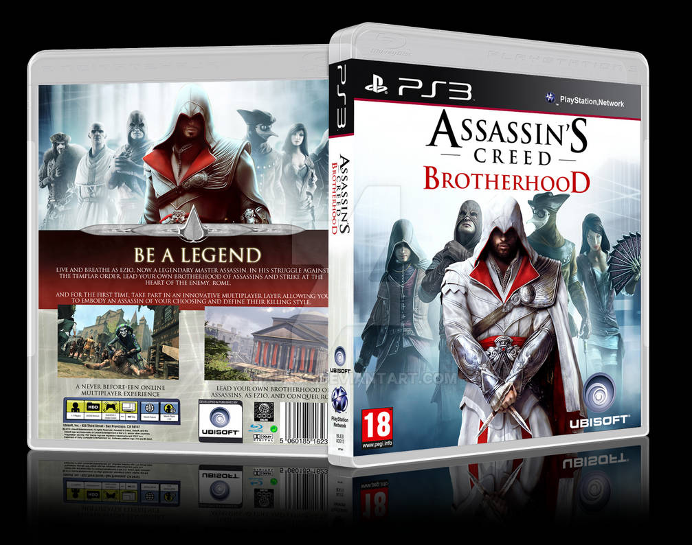 Ассасин на пс 3. Ассасин Крид 2 диск пс3. Assassins Creed Brotherhood Xbox 360 обложка. Assassins Creed Brotherhood диск ПС 3. Assassin's Creed Brotherhood ps3.