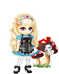 Alice in pixelland by XxFlameFrost101xX