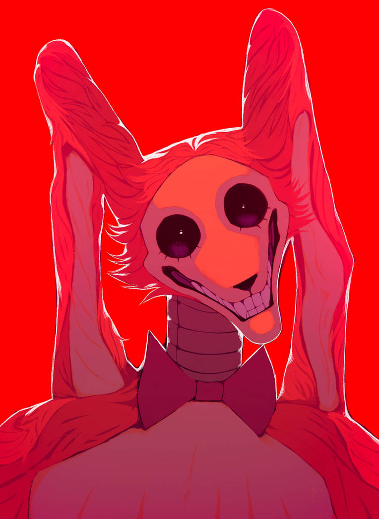 The pumpkin rabbit by melanch0lyrat on DeviantArt