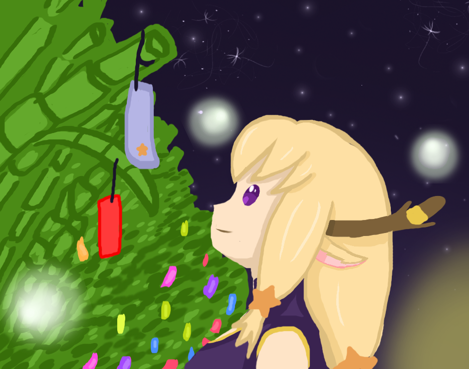 Jiao: Tanabata event