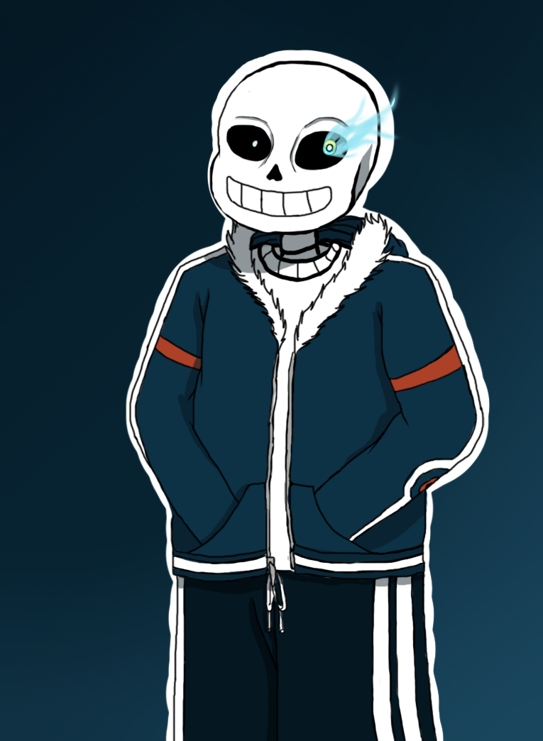 Aftertale Sans Digital