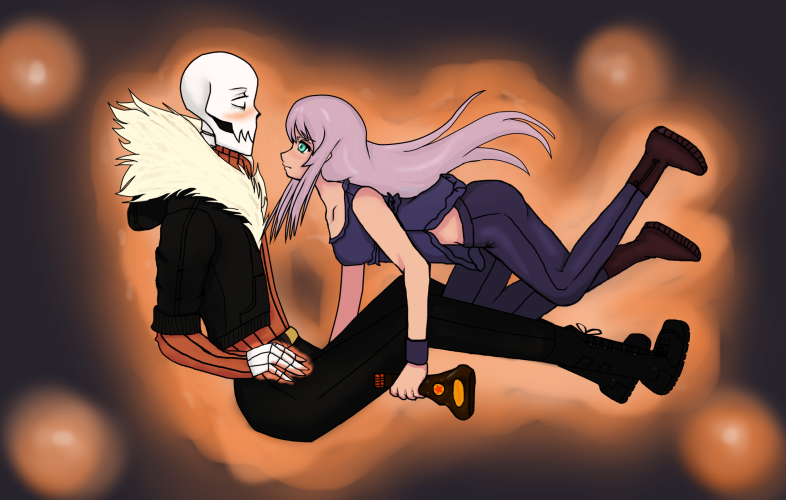 Swapfell Papyrus Fan Art 17 Images - Swapfell Papyrus X Reader, Swapfel...