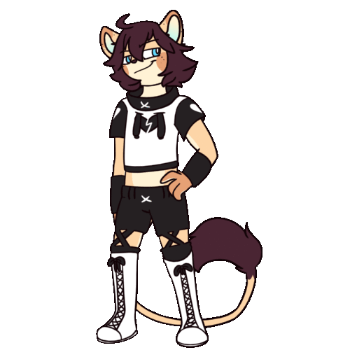 Deviantart Gif Ruff Ruff 'n Tuff by OvenCat on DeviantArt