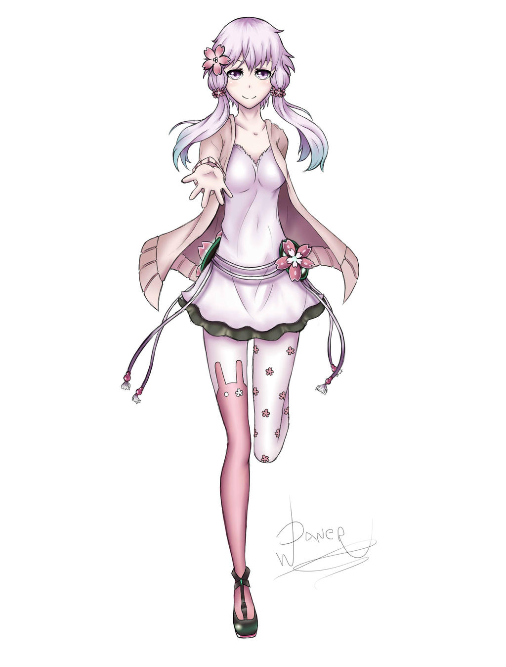 Yuzuki Yukari V4