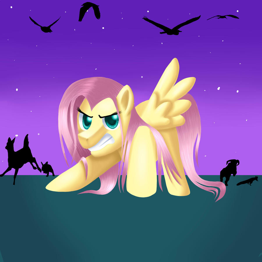 Flutterrage FlutterRage Revised by ShadowPaint-LisaM on DeviantArt