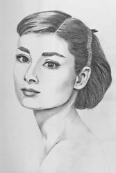 Audrey Hepburn