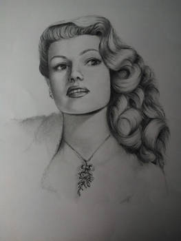 Rita Hayworth