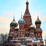 Saint Basil's Cathedral II