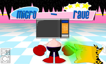 Micro-rave by shichan on DeviantArt