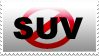 Anti-SUV Stamp