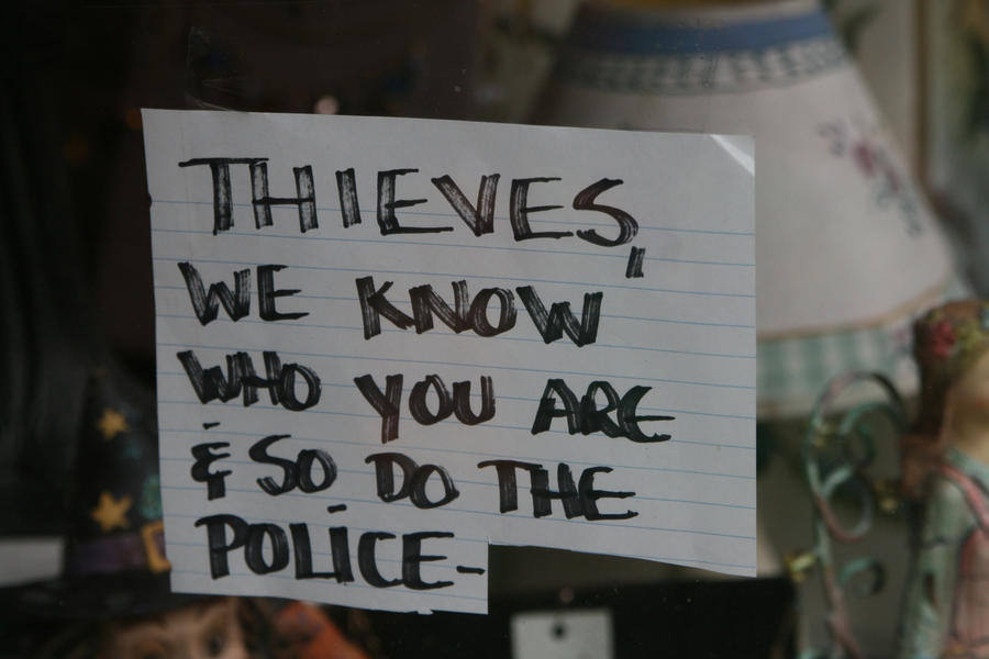 Thieves