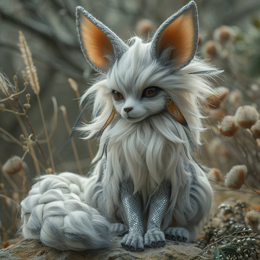 Foxkin by DauntlessDreams on DeviantArt